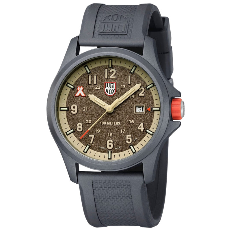 Luminox Bear Grylls Survival Series Men's Brown Watch XB.3716