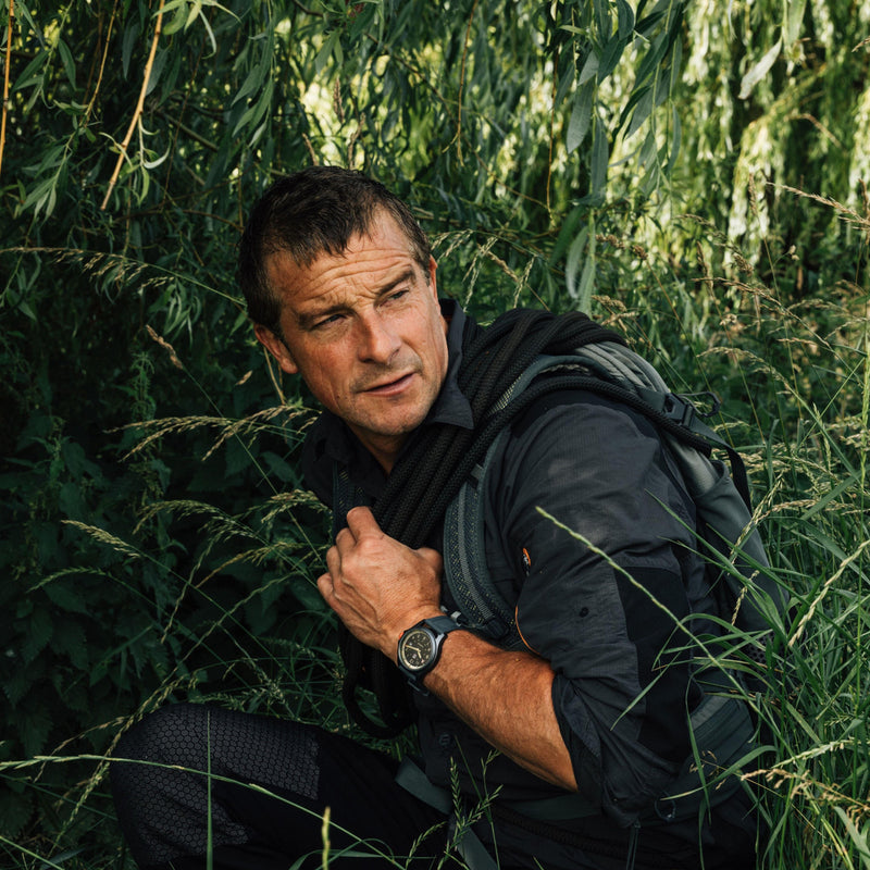 Luminox Bear Grylls Survival Series Men's Brown Watch XB.3716