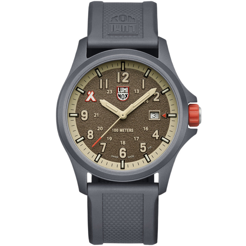 Luminox Bear Grylls Survival Series Men's Brown Watch XB.3716