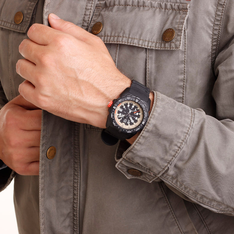 Luminox Bear Grylls Survival Mountain Men's Sand Watch XB.3731