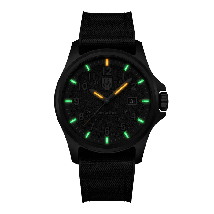 Luminox Atacama 1960 Series Men's Black Watch XL.1961