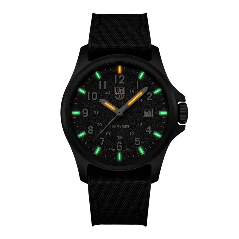 Luminox Atacama 1960 Series Men's Black Watch XL.1970.SET