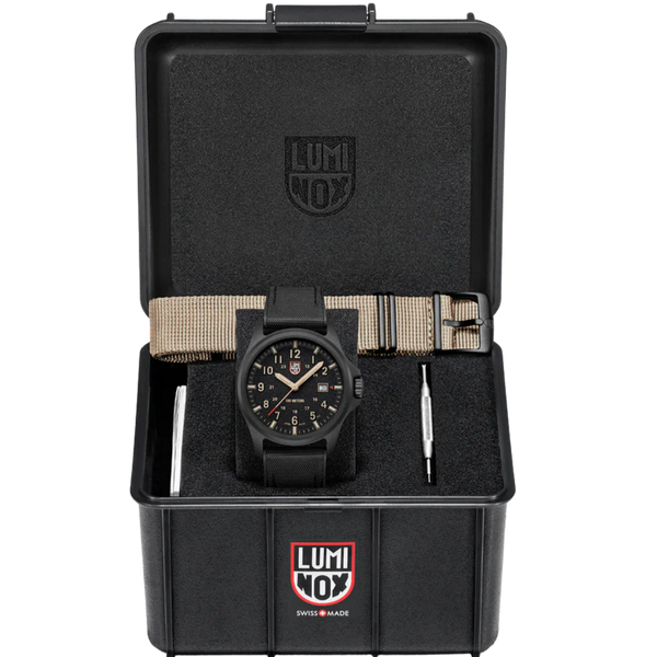 Luminox Atacama 1960 Series Men's Black Watch XL.1970.SET
