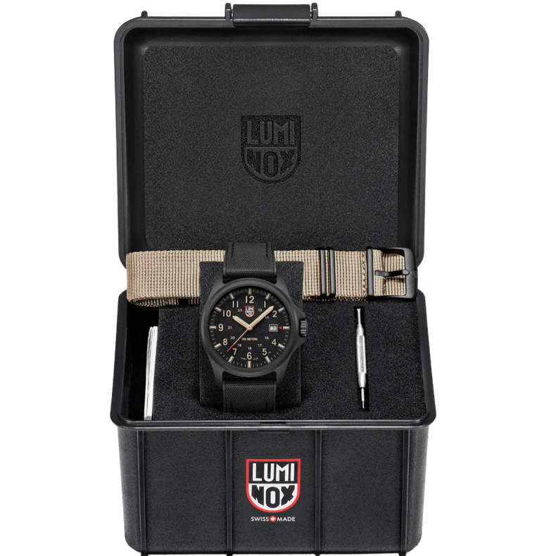 Luminox Atacama 1960 Series Men's Black Watch XL.1970.SET