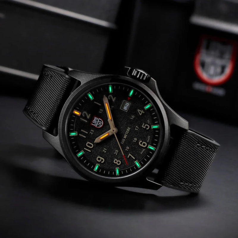 Luminox Atacama 1960 Series Men's Black Watch XL.1970.SET
