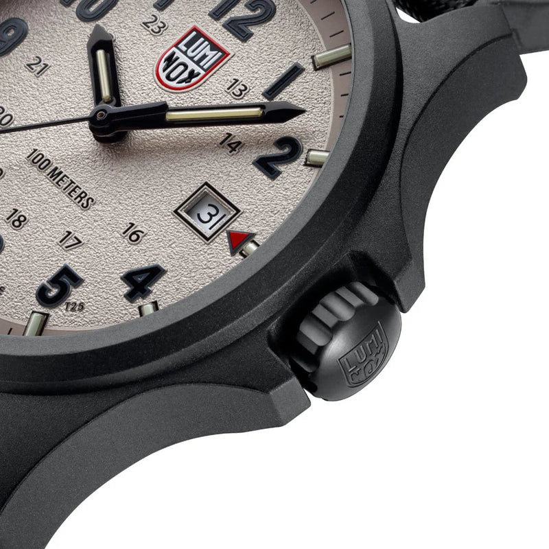 Luminox Atacama 1960 Series Men's Black Grey Watch XL.1971.SET