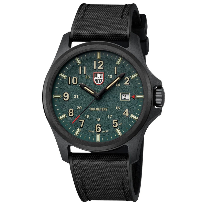 Luminox Atacama 1960 Series Men's Green Watch XL.1977