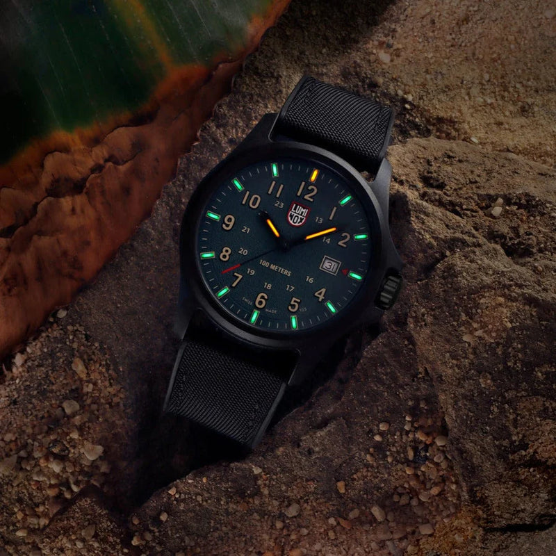 Luminox Atacama 1960 Series Men's Green Watch XL.1977