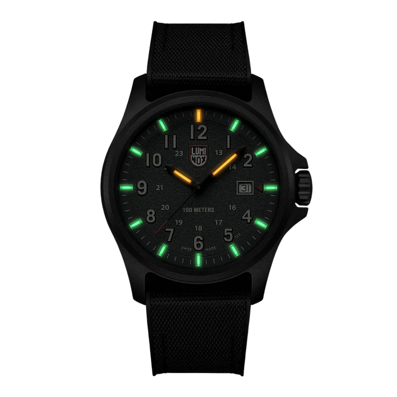 Luminox Atacama 1960 Series Men's Green Watch XL.1977