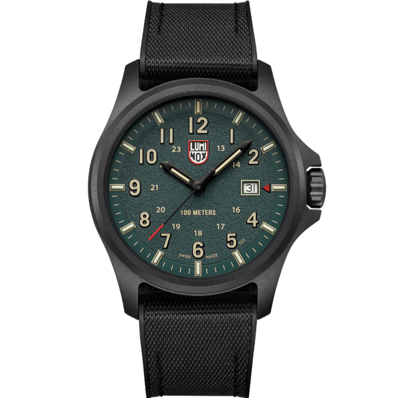 Luminox Atacama 1960 Series Men's Green Watch XL.1977
