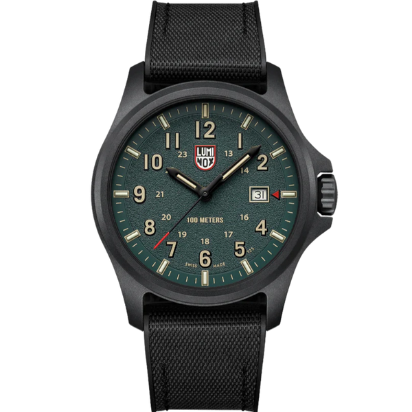 Luminox Atacama 1960 Series Men's Green Watch XL.1977