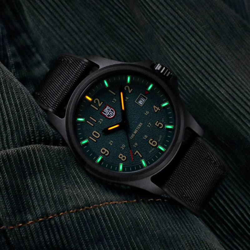 Luminox Atacama 1960 Series Men's Green Watch XL.1977