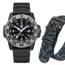 Luminox Mil-Spec 3350 Series Men's Black Grey Watch XL.3351.1.SET