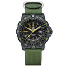 Luminox Recon Point Man Men's Watch Black Dial Green Strap XL.8826.MI Luminox