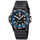 Luminox Leatherback Sea Turtle Men's Black Blue Watch XS.0324