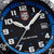 Luminox Leatherback Sea Turtle Men's Black Blue Watch XS.0324