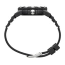 Luminox Leatherback Sea Turtle Men's Black Blue Watch XS.0324