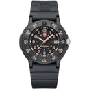 Luminox Original Navy SEAL Men's Black Rose Gold Watch XS.3001.EVO.OR.S