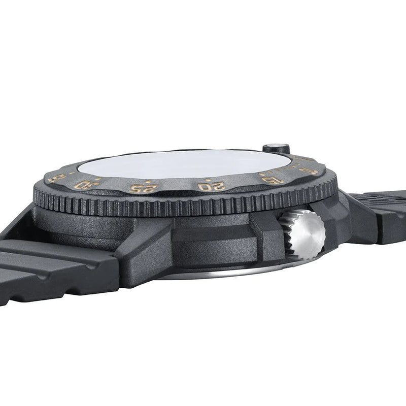 Luminox Original Navy SEAL Men's Black Rose Gold Watch XS.3001.EVO.OR.S