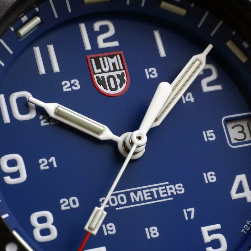 Luminox Original Navy SEAL Men's Black Blue Watch XS.3003.EVO