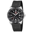 Luminox Pacific Diver Men's Black Rubber Watch XS.3121.1