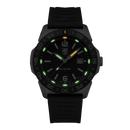 Luminox Pacific Diver Men's Black Rubber Watch XS.3121.1