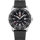 Luminox Pacific Diver Men's Black Rubber Watch XS.3121.1