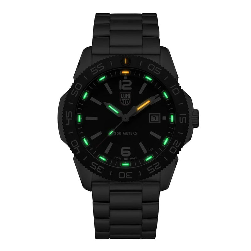 Luminox Pacific Diver Men's Black Watch XS.3122