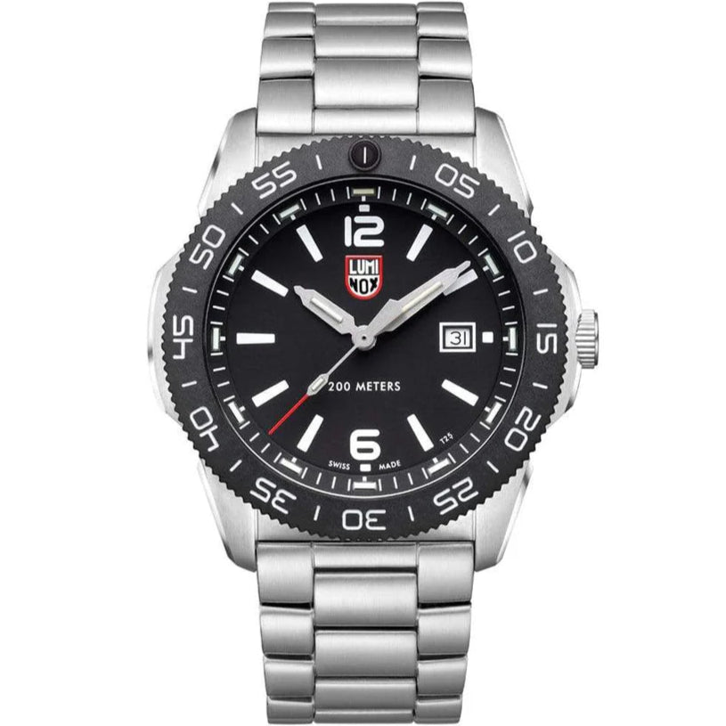 Luminox Pacific Diver Men's Black Watch XS.3122