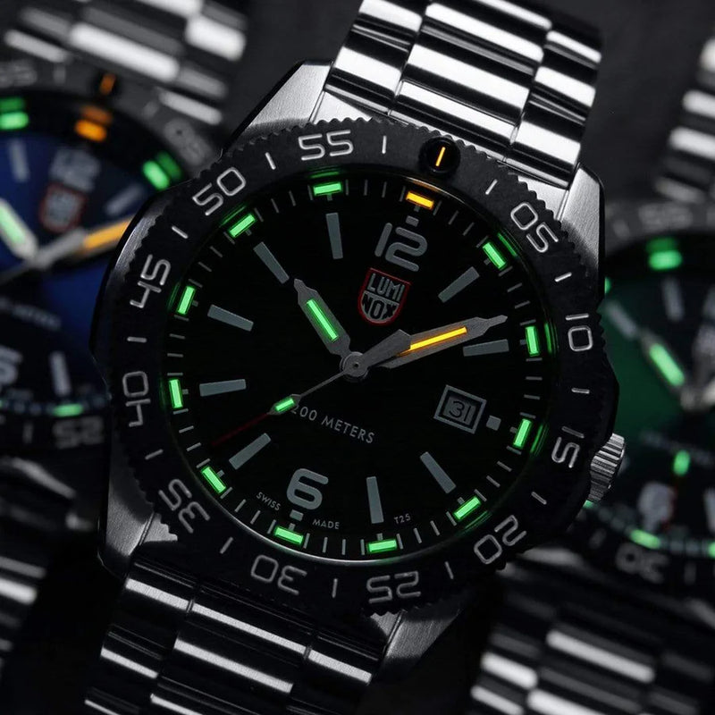 Luminox Pacific Diver Men's Black Watch XS.3122