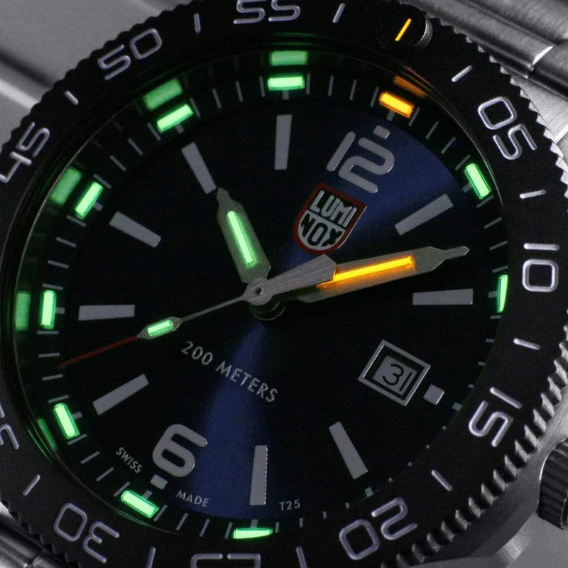Luminox Pacific Diver Men's Blue Watch XS.3123