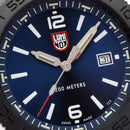 Luminox Pacific Diver Men's Blue Rubber Watch XS.3123.B Luminox