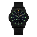 Luminox Pacific Diver Men's Blue Rubber Watch XS.3123.B Luminox