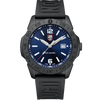 Luminox Pacific Diver Men's Blue Rubber Watch XS.3123.B Luminox