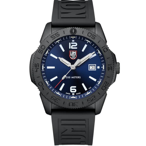 Luminox Pacific Diver Men's Blue Rubber Watch XS.3123.B