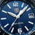 Luminox Pacific Diver Men's Blue Watch Set XS.3123M.SET.1