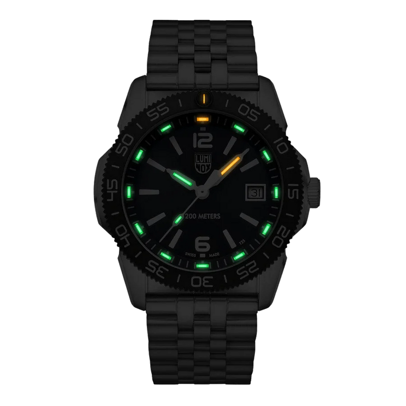 Luminox Pacific Diver Men's Blue Watch Set XS.3123M.SET.1