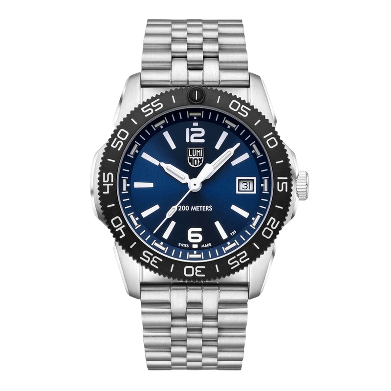 Luminox Pacific Diver Men's Blue Watch Set XS.3123M.SET.1