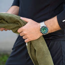 Luminox Pacific Diver Men's Green Watch XS.3137