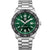 Luminox Pacific Diver Men's Green Watch XS.3137