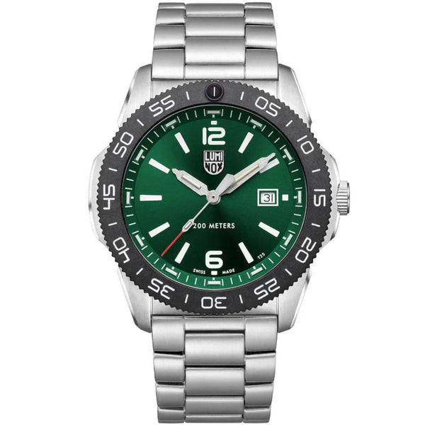 Luminox Pacific Diver Men's Green Watch XS.3137
