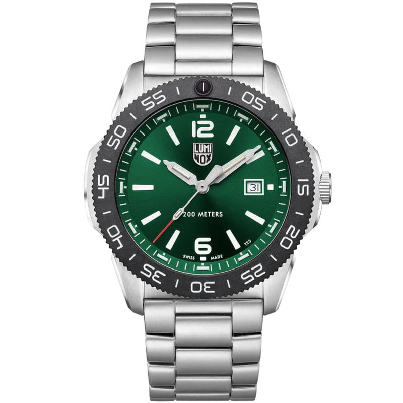 Luminox Pacific Diver Men's Green Watch XS.3137