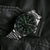 Luminox Pacific Diver Men's Green Watch XS.3137