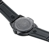 Luminox Pacific Diver Men's Black Green Watch XS.3137.B Luminox