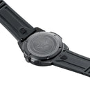 Luminox Pacific Diver Men's Black Green Watch XS.3137.B