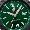 Luminox Pacific Diver Men's Black Green Watch XS.3137.B Luminox