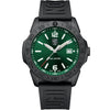 Luminox Pacific Diver Men's Black Green Watch XS.3137.B Luminox