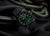 Luminox Pacific Diver Men's Black Green Watch XS.3137.B
