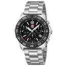 Luminox Pacific Diver Men's Black Chronograph Watch XS.3142