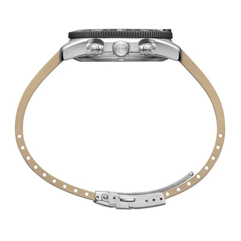 Luminox Pacific Diver Men's Black Sand Chronograph Watch XS.3150